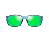 Сонцезахисні окуляри MAUI JIM MJ 869-03 62 мм MIRROR GREEN POLAR