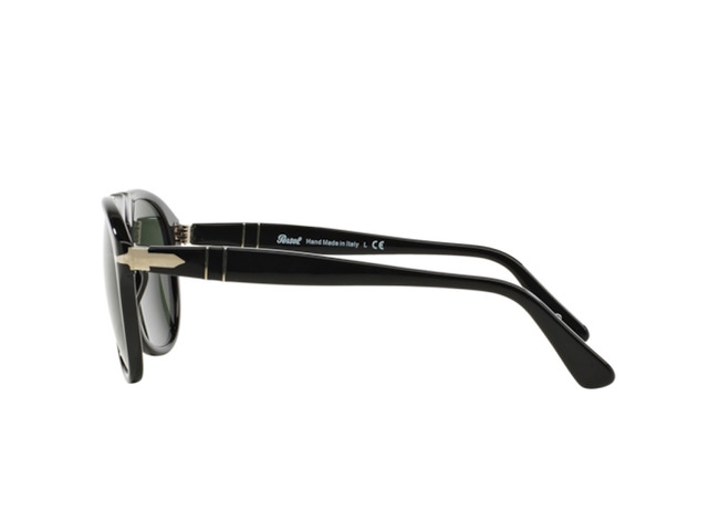 Сонцезахисні окуляри PERSOL 9649 95/31 54 мм TINTED GREEN. Фото 3