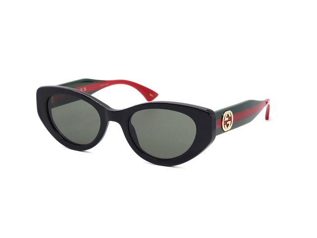 Сонцезахисні окуляри GUCCI GG1862S 001 52 мм TINTED GREY