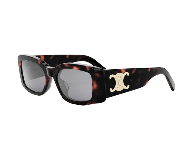 Сонцезахисні окуляри CELINE CL40282U 52A 53 мм TINTED GREY