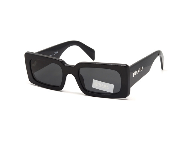 Сонцезахисні окуляри PRADA SPR A07 1AB-5S0 52 мм TINTED GREY