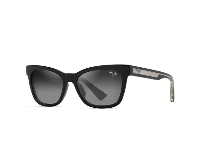Сонцезахисні окуляри MAUI JIM MJ0689S-001 54 мм GRADIENT GREY POLAR