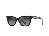 Сонцезахисні окуляри MAUI JIM MJ0689S-001 54 мм GRADIENT GREY POLAR. Фото 2