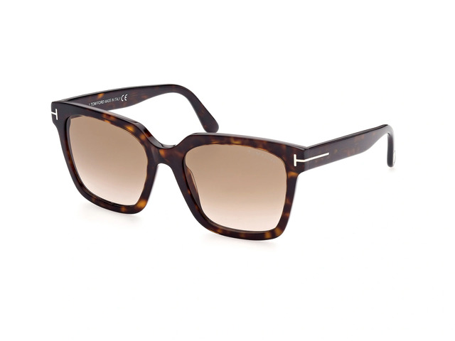 Сонцезахисні окуляри TOM FORD TF 952 52F 55 мм GRADIENT BROWN