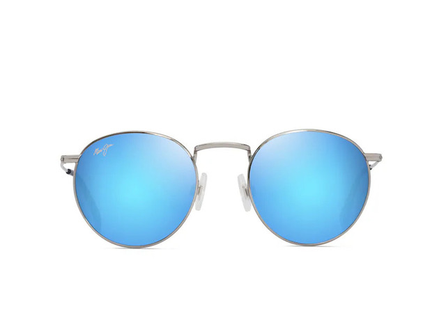 Сонцезахисні окуляри MAUI JIM MJ667-17B 50 мм MIRROR BLUE POLAR