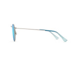 Сонцезахисні окуляри MAUI JIM MJ667-17B 50 мм MIRROR BLUE POLAR. Фото 3