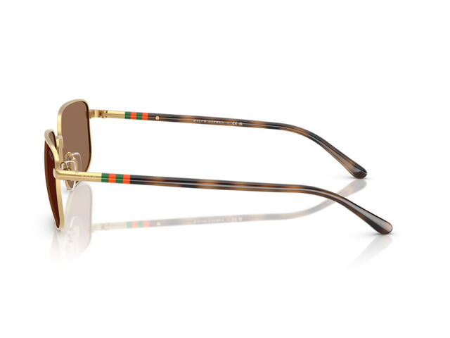 Сонцезахисні окуляри RALPH LAUREN PH 3159 9477/73 58 мм TINTED BROWN . Фото 3