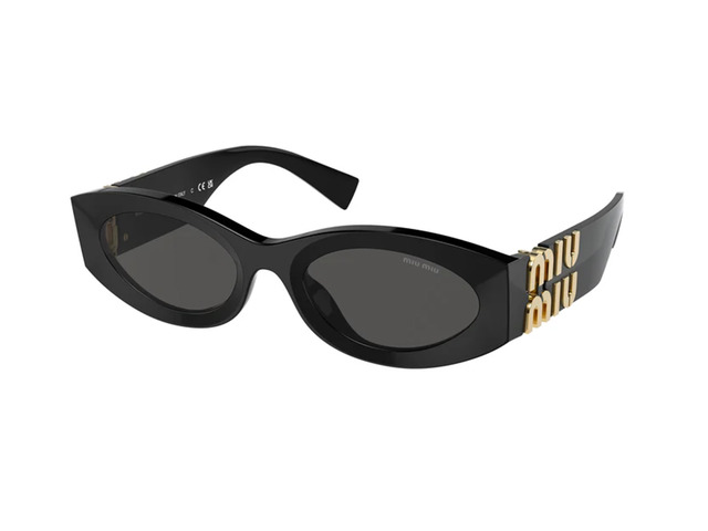 Сонцезахисні окуляри MiuMiu SMU 11W 1AB-5S0 54 мм TINTED GREY