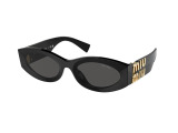 Сонцезахисні окуляри MiuMiu SMU 11W 1AB-5S0 54 мм TINTED GREY. Фото 2