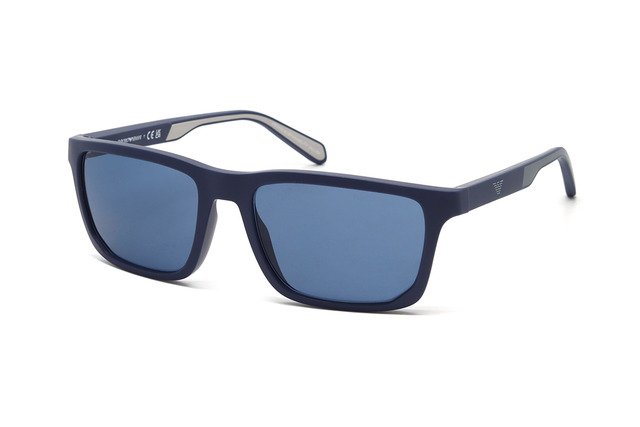 Сонцезахисні окуляри EMPORIO ARMANI EA 4219 5763/80 57 мм TINTED BLUE