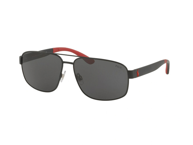 Сонцезахисні окуляри POLO RALPH PH 3112 9038/87 62 мм TINTED GREY