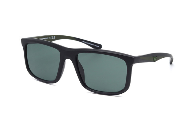 Сонцезахисні окуляри EMPORIO ARMANI EA 4234U 5001/71 57 мм TINTED GREEN