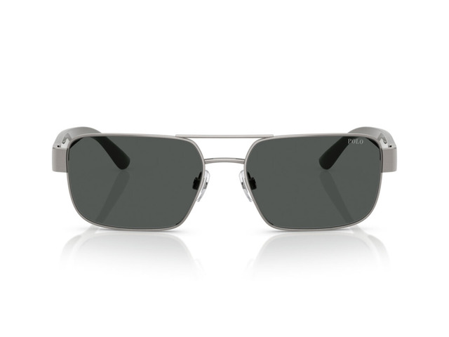 Сонцезахисні окуляри POLO RALPH PH 3161 9266/87 58 мм TINTED GREY