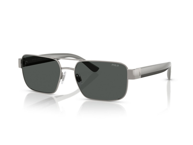 Сонцезахисні окуляри POLO RALPH PH 3161 9266/87 58 мм TINTED GREY