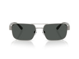 Сонцезахисні окуляри POLO RALPH PH 3161 9266/87 58 мм TINTED GREY