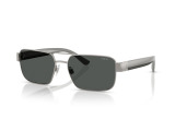 Сонцезахисні окуляри POLO RALPH PH 3161 9266/87 58 мм TINTED GREY. Фото 2