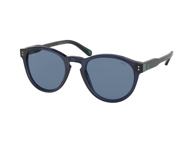 Сонцезахисні окуляри POLO RALPH PH 4172 5955/80 50 мм TINTED BLUE