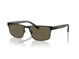 Сонцезахисні окуляри POLO RALPH PH 3155 9258/3 57 мм TINTED BROWN. Фото 2