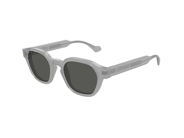Сонцезахисні окуляри GUCCI GG1730S 004 50 мм TINTED GREY
