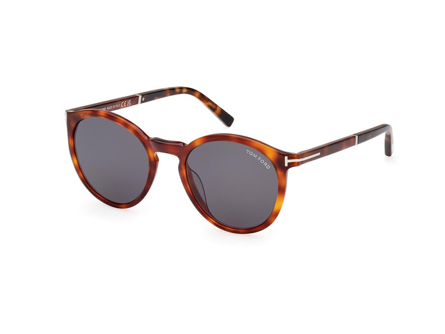 Сонцезахисні окуляри TOM FORD TF 1021 53A 51 мм TINTED GREY