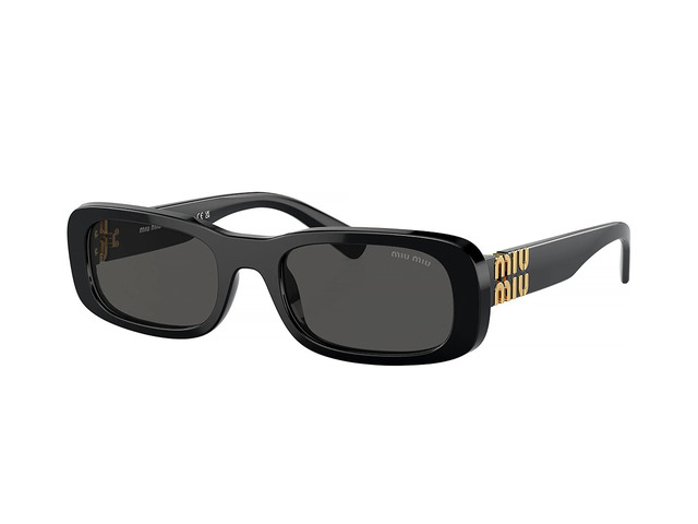 Сонцезахисні окуляри MiuMiu SMU 08Z 1AB-5S0 53 мм TINTED GREY