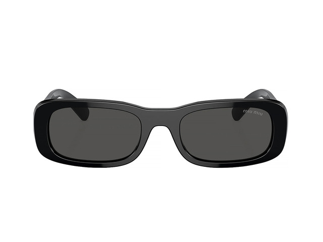 Сонцезахисні окуляри MiuMiu SMU 08Z 1AB-5S0 53 мм TINTED GREY