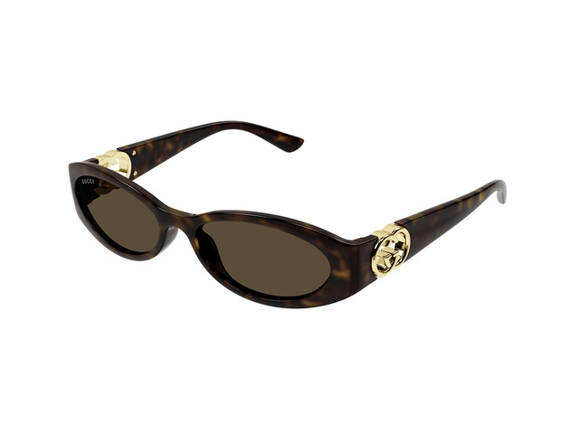 Сонцезахисні окуляри GUCCI GG1660S 002 54 мм TINTED BROWN