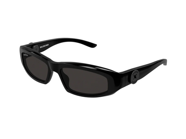 Сонцезахисні окуляри BALENCIAGA BB0408S 001 58 мм TINTED GREY