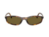 Сонцезахисні окуляри MiuMiu SMU A06 14L-09Z 54 мм TINTED BROWN
