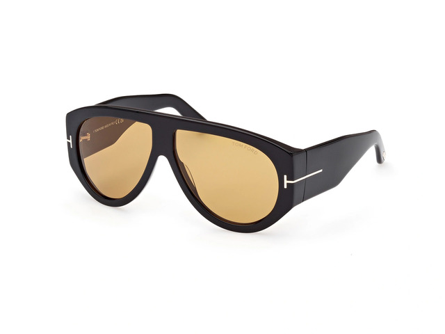 Сонцезахисні окуляри TOM FORD TF 1044 01E 60 мм TINTED YELLOW