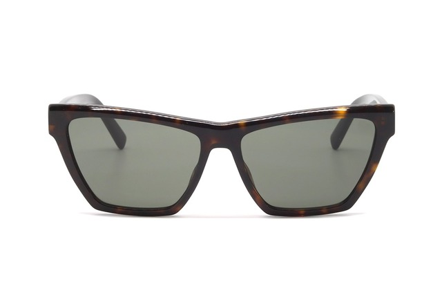Сонцезахисні окуляри SAINT LAURENT SL M103 006 58 мм. TINTED GREY