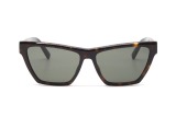 Сонцезахисні окуляри SAINT LAURENT SL M103 006 58 мм. TINTED GREY