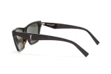 Сонцезахисні окуляри SAINT LAURENT SL M103 006 58 мм. TINTED GREY. Фото 3