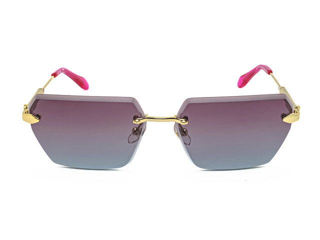 Сонцезахисні окуляри JUST CAVALLI SJC110 300K 60 мм. GRADIENT PINK