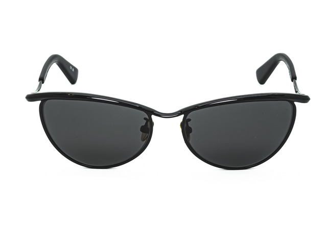 Сонцезахисні окуляри Nina Ricci SNR406 0530 54 мм TINTED GREY