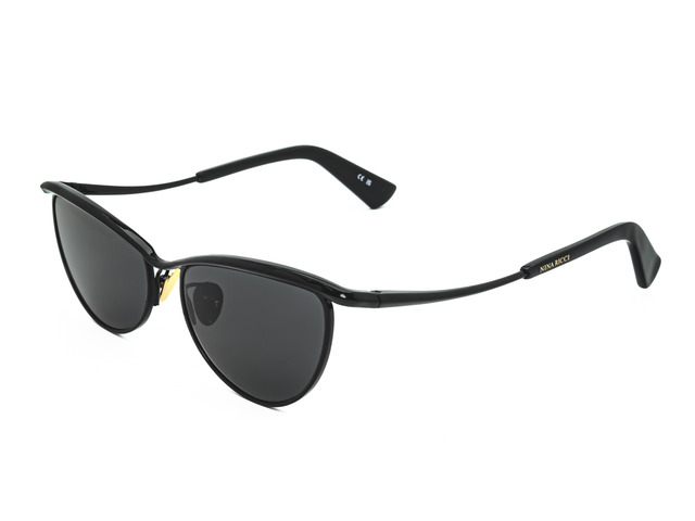 Сонцезахисні окуляри Nina Ricci SNR406 0530 54 мм TINTED GREY. Фото 2