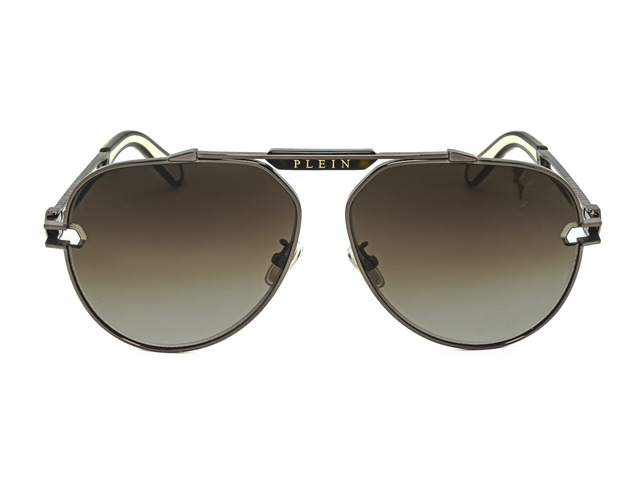Сонцезахисні окуляри Philipp Plein SPP048 0564 62 мм. GRADIENT BROWN