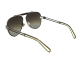 Сонцезахисні окуляри Philipp Plein SPP048 0564 62 мм. GRADIENT BROWN. Фото 4