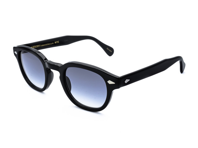Сонцезахисні окуляри MOSCOT LEMTOSH 46 мм. GRADIENT GREY. Фото 2