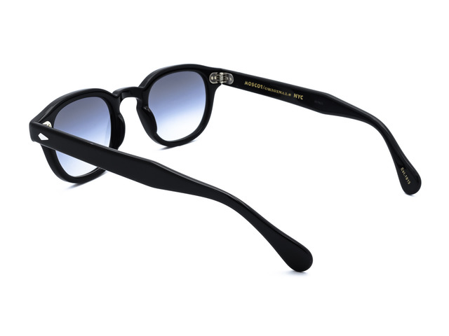 Сонцезахисні окуляри MOSCOT LEMTOSH 46 мм. GRADIENT GREY. Фото 4