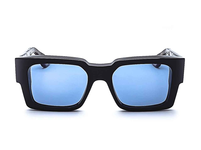 Сонцезахисні окуляри GARD VOLUMI 018/300 N8A 50 мм. TINTED BLUE