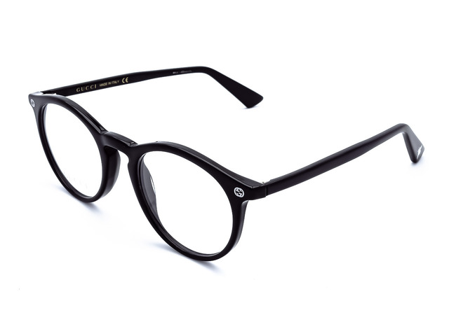 Оправа GUCCI GG 0121O 001 49 мм.