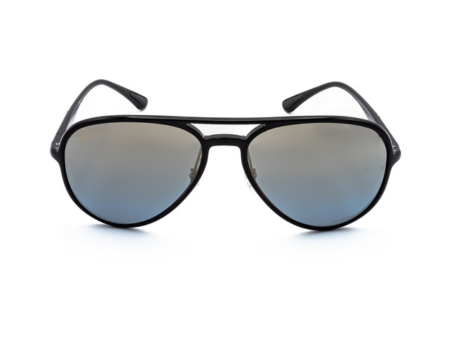 Сонцезахисні окуляри Ray-Ban Chromance RB 4320-CH 601/J0 58 мм. MIRROR GOLD POLAR