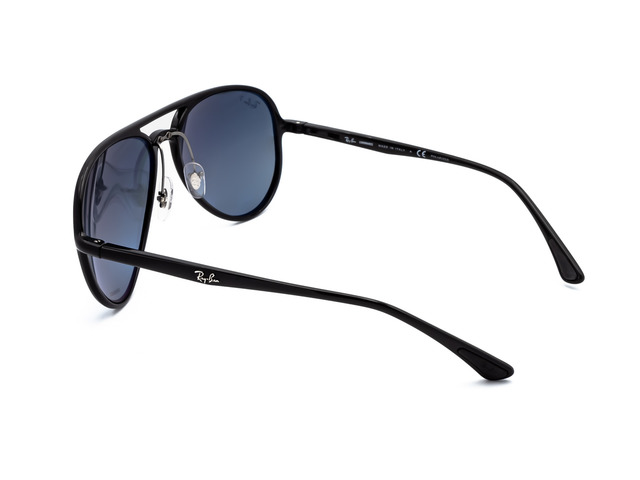 Сонцезахисні окуляри Ray-Ban Chromance RB 4320-CH 601/J0 58 мм. MIRROR GOLD POLAR. Фото 4