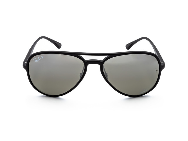 Сонцезахисні окуляри Ray-Ban Chromance RB 4320-CH 601-S/5J 58 мм. MIRROR GREY POLAR