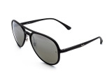 Сонцезахисні окуляри Ray-Ban Chromance RB 4320-CH 601-S/5J 58 мм. MIRROR GREY POLAR. Фото 2