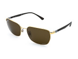 Сонцезахисні окуляри Ray-Ban Chromance RB 3684-CH 001/AN 58 мм. TINTED BROWN POLAR. Фото 2