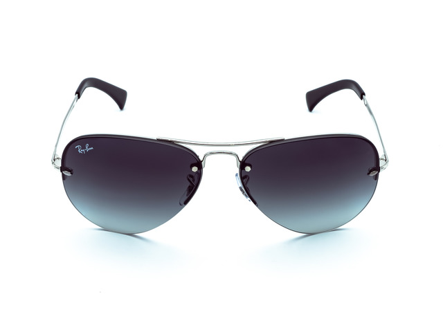 Сонцезахисні окуляри Ray-Ban Highstreet RB 3449 003/8G 59 мм. GRADIENT GREY