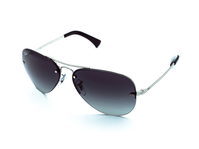 Сонцезахисні окуляри Ray-Ban Highstreet RB 3449 003/8G 59 мм. GRADIENT GREY