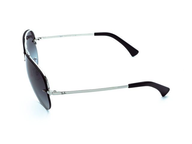Сонцезахисні окуляри Ray-Ban Highstreet RB 3449 003/8G 59 мм. GRADIENT GREY. Фото 3